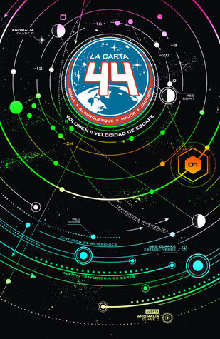 La Carta 44 vol. 1: Velocidad de escape