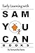 SAM YOU CAN: Numbers (Sam You Can Read Book 1)