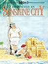 Crepúsculo en Sunshine City by Will Eisner