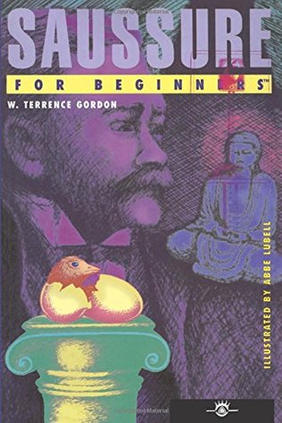 Saussure For Beginners (Paperback)