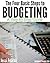 The Four Basic Steps to Budgeting: A Step-by-Step Guide