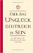 Über das Unglück, geistreic...