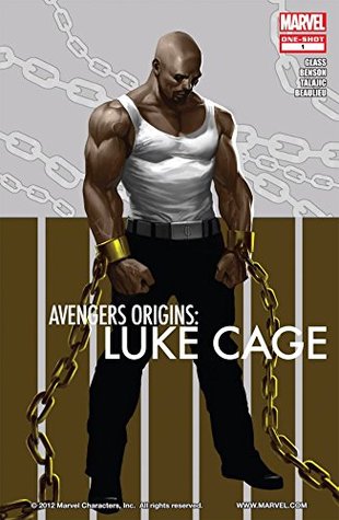 Avengers Origins: Luke Cage #1 (Kindle Edition)