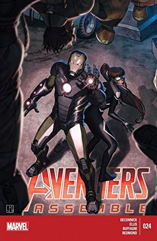 Avengers Assemble (2012-2014) #24