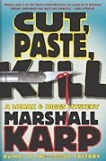 Cut, Paste, Kill (Lomax & Biggs, #4)