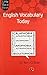 Little Red Book of English Vocabulary Today