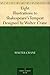 Eight Illustrations to Shakespeare's Tempest Designed by Walter Crane