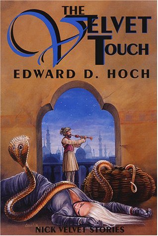 The Velvet Touch (Paperback)