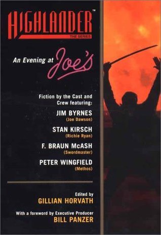 An Evening at Joe's: Fiction by the Cast and Crew of Highlander (Mass Market Paperback)
