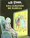 Una cuestión de familia by Will Eisner