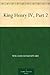 King Henry IV, Part 2