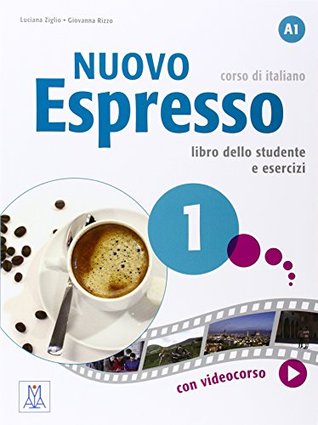 Nuovo Espresso 1 - A1 (Libro Studente) Paperback (CD sold separately)