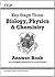 KS3 Science Answers Study & Question Bks