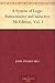 A System of Logic: Ratiocinative and Inductive 7th Edition, Vol. I
