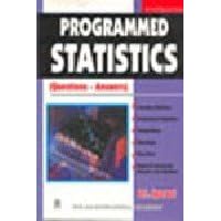 Programmed Statistics By B L Agarwal