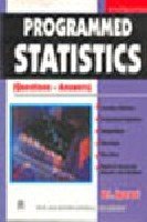 Programmed Statistics By B L Agarwal