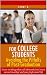 For College Students: Avoid...