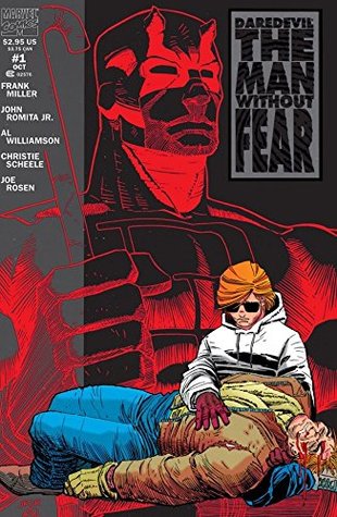 Daredevil: The Man Without Fear #1 (Kindle Edition)
