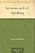 Sermons on Evil-Speaking