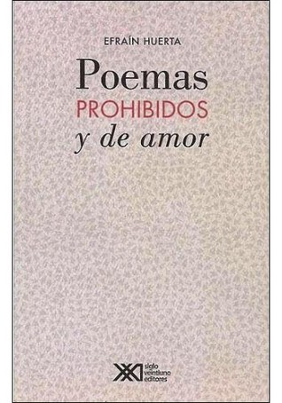 Poemas prohibidos y de amor
