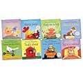 Usborne Phonics Readers 8 Book Box Set