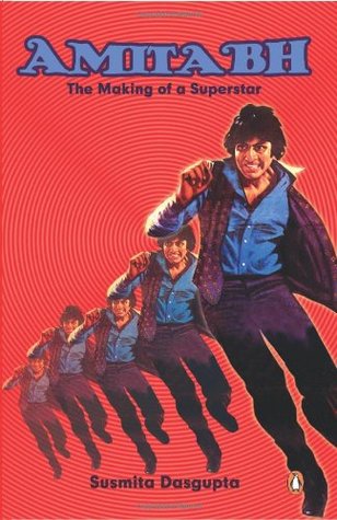 Amitabh: The Making of a Superstar (Paperback)