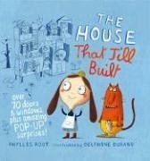 The House that Jill Built (Hardcover)