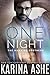 One Night (The Hawkins Brot...