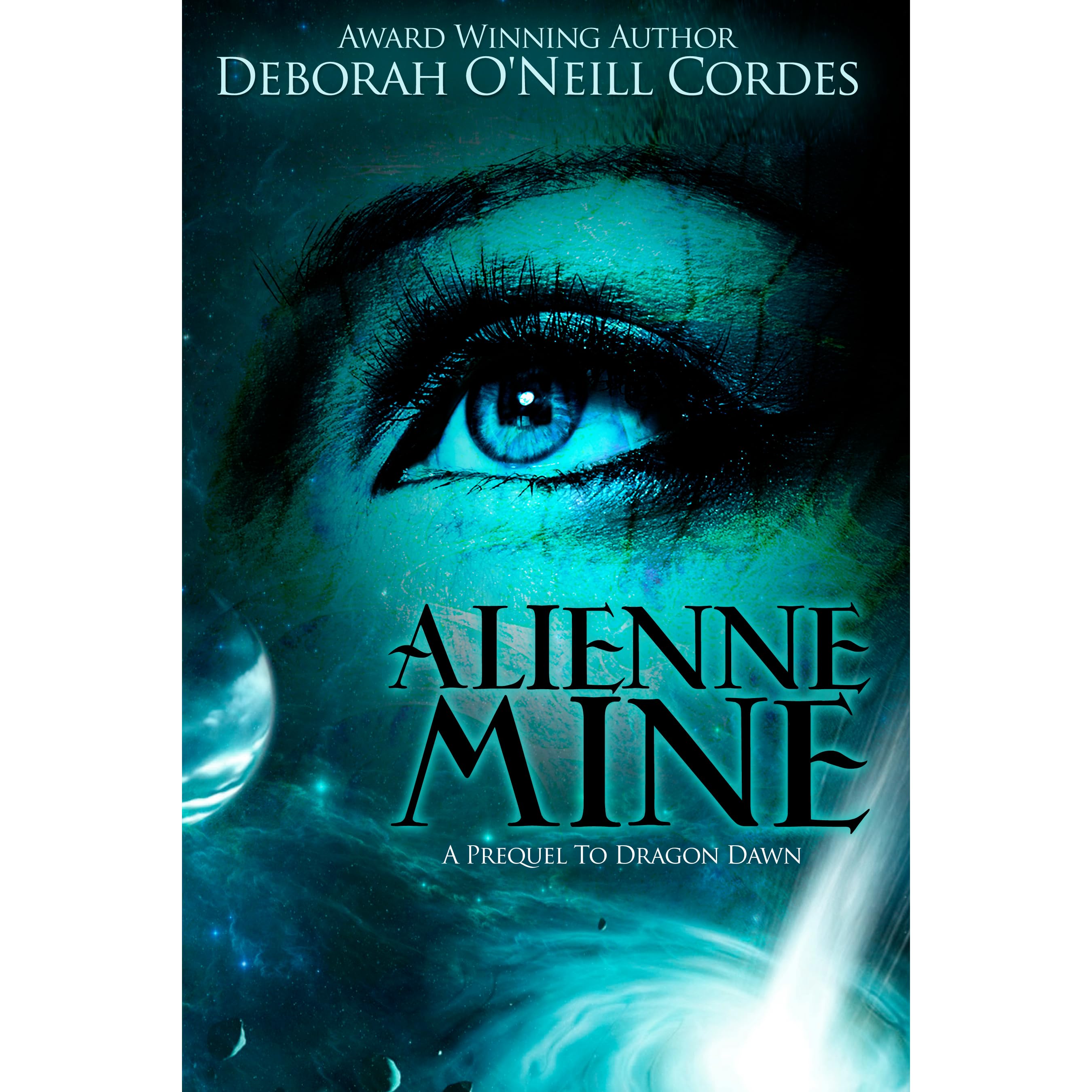 Alienne Mine by Deborah O
