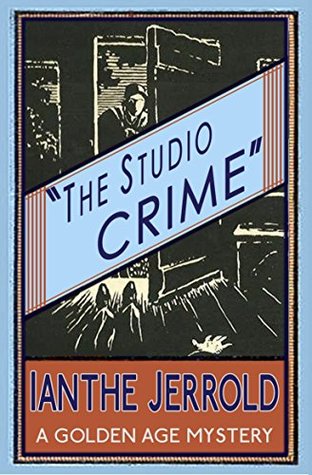 The Studio Crime (Kindle Edition)
