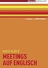 Meetings auf engl...