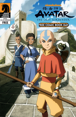 Avatar: The Last Airbender - Relics (Free Comic Book Day 2011)