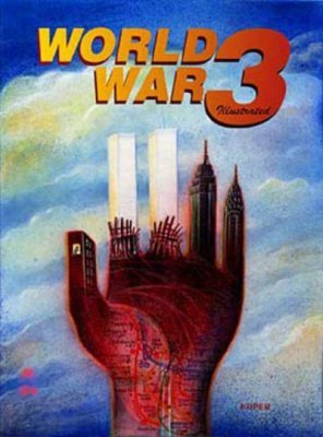 World War 3 Illustrated #32