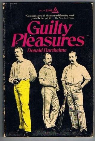 Guilty Pleasures (Paperback)