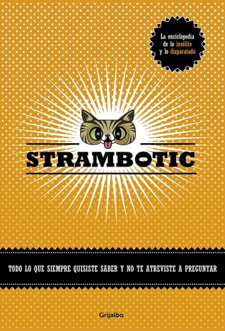 Portada de Strambotic, de Various