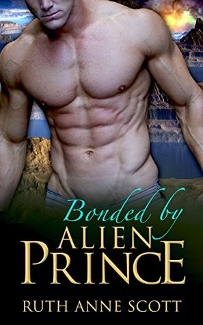 Bonded by Alien Prince (Uoria Mates, #5)