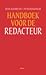 Handboek voor de redacteur by Heidi Aalbrecht