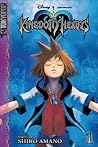 Kingdom Hearts, Vol. 1 by Shiro Amano