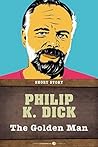 The Golden Man: Short Story Book cover for The Golden Man: Short Story