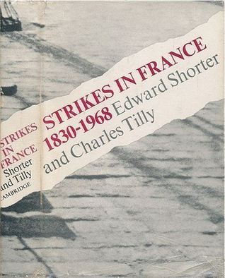Strikes in France 1830–1968