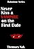 Never Kiss a Vampire on the First Date (Rainstone Book 1)