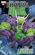 Thanos vs. Hulk #4