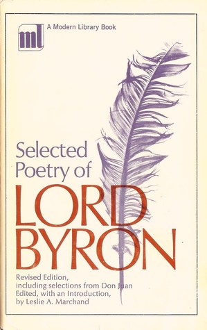 Selected Poetry of Lord Byron