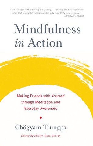 Mindfulness in Action: Making Friends with Yourself through Meditation and Everyday Awareness (Kindle Edition)