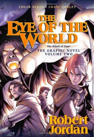 The Eye of the World: the Graphic Novel, Volume Two (Wheel of Time Other, 2)