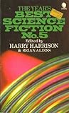 The Year's Best Science Fiction 5 The Year's Best Science Fiction 5