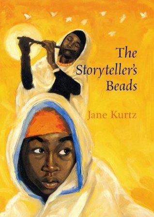 The Storyteller's Beads (Hardcover)
