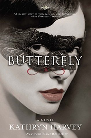 Butterfly Butterfly Trilogy 1 By Kathryn Harvey