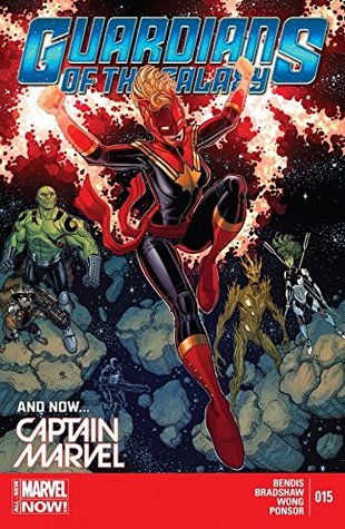 Guardians of the Galaxy (2013-2015) #15