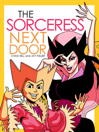 The Sorceress Next Door